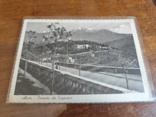 ALATRI FROSINONE CARTOLINA ANIMATA BN FG VGT NON LUCIDA