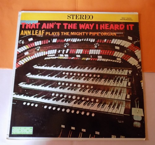 Vinyle 33t ann - vinyle, plays