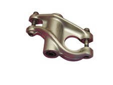 leveraggio posteriore Rear