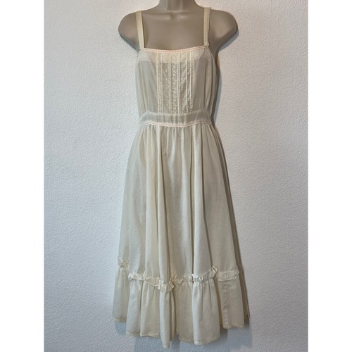 Abito midi vintage gunne sax - abito,