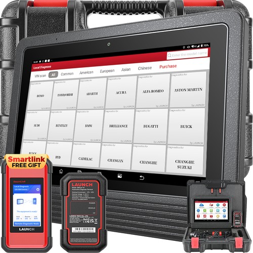 Launch x431 pro3s hdiii - launch,
