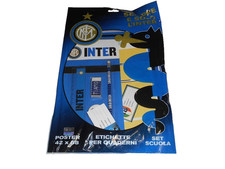 INTER SET SCUOLA + POSTER