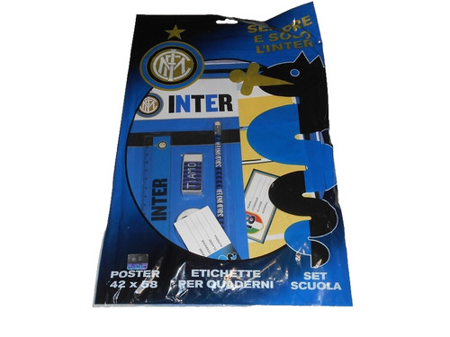 Inter set scuola - set, +