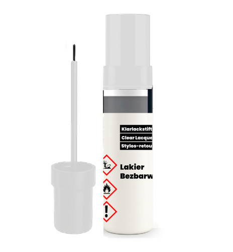 Vernice auto trasparente 12ml - vernice,