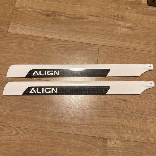 Lame align trex fibra - in,