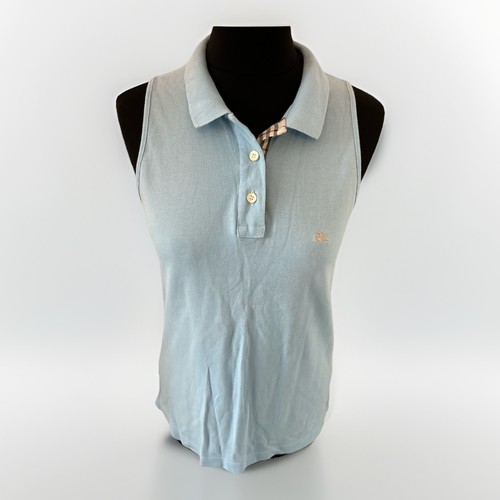 Polo senza maniche burberry - senza,