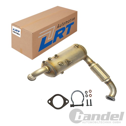 Lrt dpf filtro particolato - lrt,