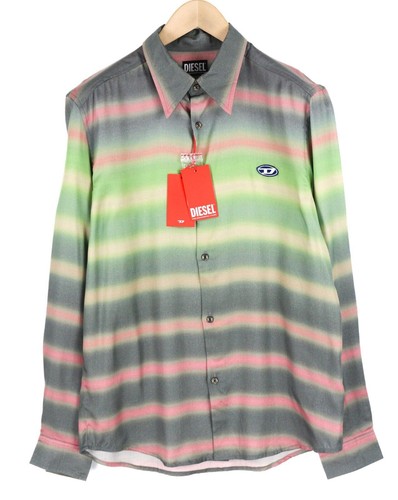 Diesel tucker stripe camicia - s-tucker-stripe,