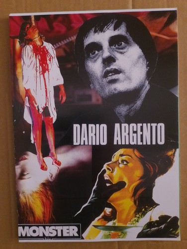 Dario argento monster bis - -,