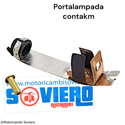 Portalampada siluro