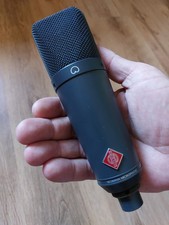 Neuman TLM 193 microfono a