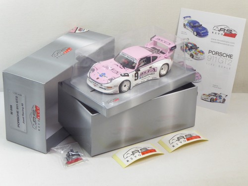 Revoslot porsche gt2 - revoslot,