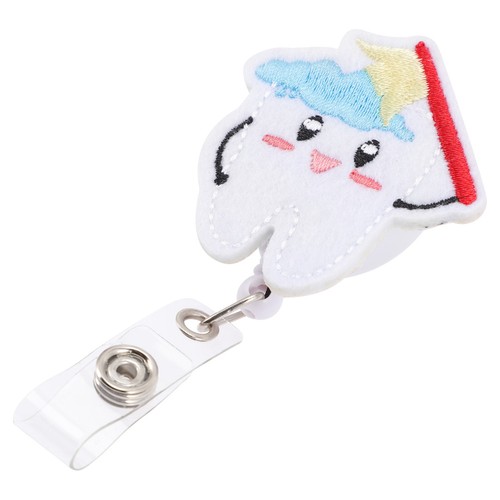 Porte carte rétractable - ,