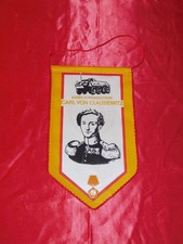 Gagliardetto NVA Clausewitz