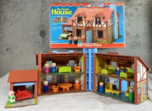Vintage fisher price little - price,