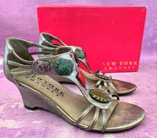 Sandali donna New York Transit