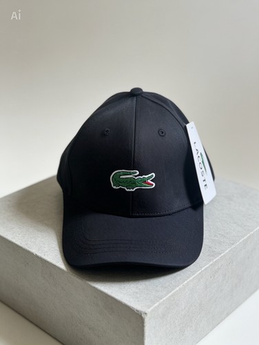 Cappellino lacoste nuovo - lacoste,