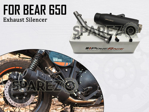 Per royal enfield bear - royal,
