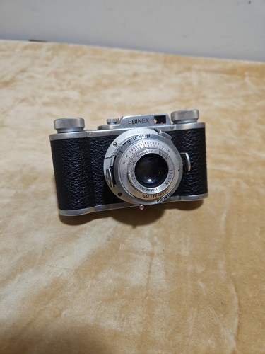 Wirgin edinex fotocamera - wirgin, mm