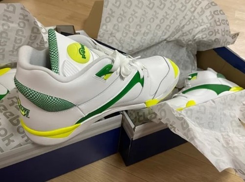 Reebok court victory pump 35th - reebok,