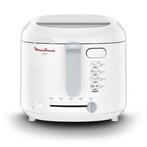 Moulinex friggitrice uno deep - uno,