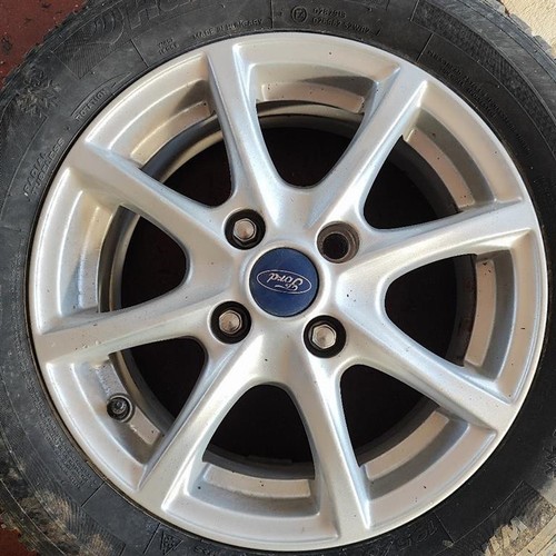 Ford fiesta vii - fiesta, (2017)