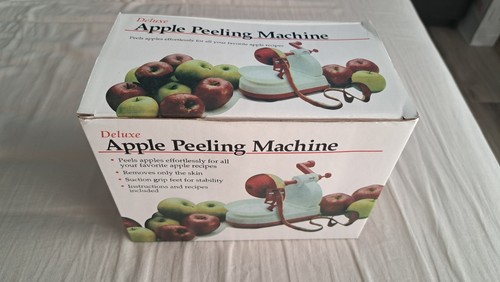 Apple peeling machine pela - apple,