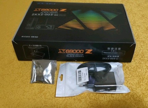 X68000 mini black - z,