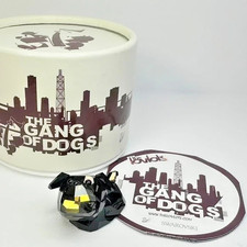 Cristallo Swarovski "GANG OF