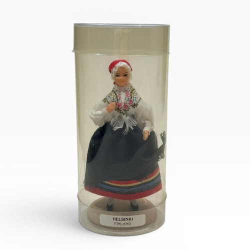 Bambola vintage finlandese