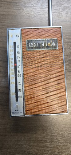 Radio zenith royal modello - zenith, 15