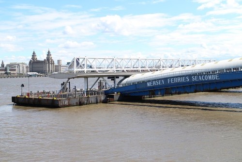 Photo mersey ferries - mersey,