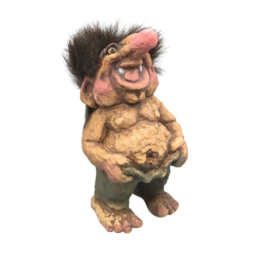 Nyform troll 124 handmade - nyform, #124