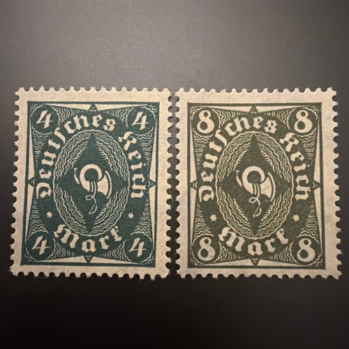 Deutsches reich coppia - deutsches,