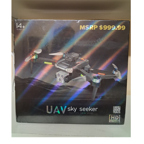 Uav sky seeker four - uav,