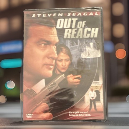 Out reach sealed dvd - sealed,