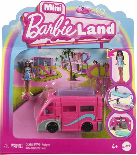Barbie mini barbieland - barbieland, set