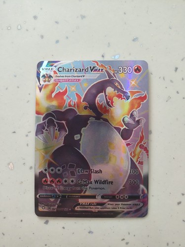 Charizard vmax sv107 sv122 - charizard,