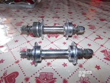 mozzi bianchi anni 50 per bici r