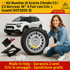 💥Citroen C3 Aircross 16”