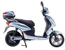 Bici elettrica scooter ztech - elettrica,