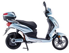 Bici Elettrica Scooter ZTECH