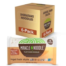 Shirataki Angel Hair Pasta a
