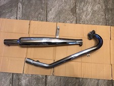 Scarico Royal Enfield Bullet