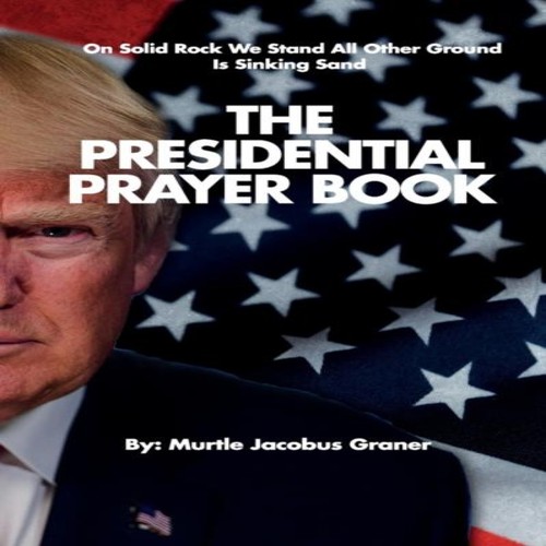 The presidential prayer - the, book