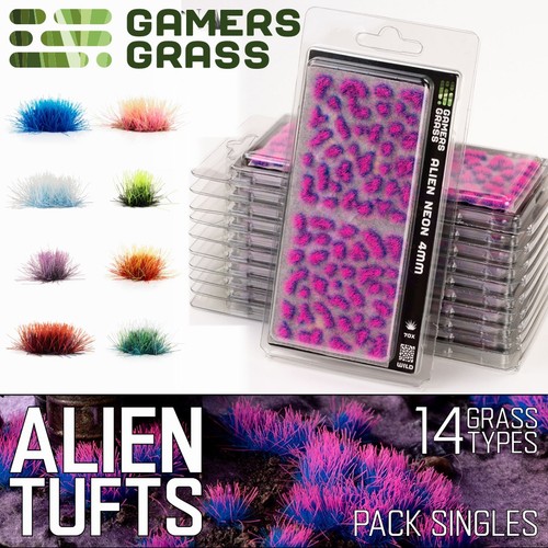 Gamers grass alien - alien,
