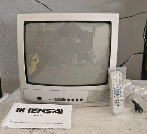 Crt tensai - crt, +