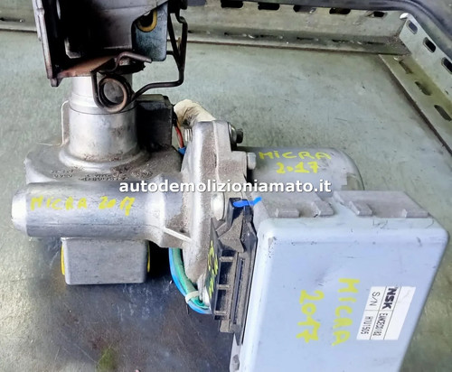 Servosterzo elettronico nissan - servosterzo,