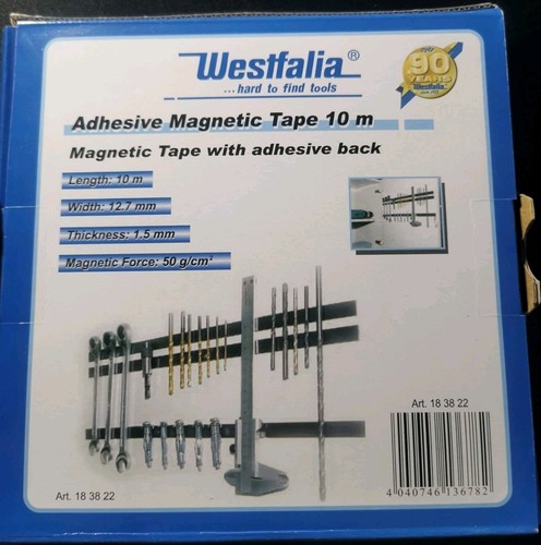 Nastro magnetico autoadesivo - nastro,