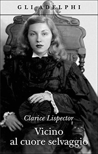 Libro clarice lispector - libro,